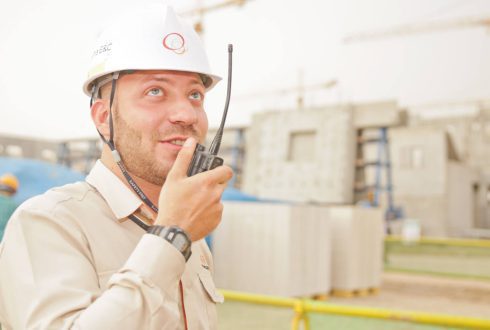 Inspection of solar power plants