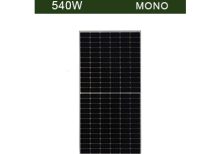 پنل خورشیدی مونوکریستال پرک 540 وات JA SOLAR مدل JAM72S30-540/MR