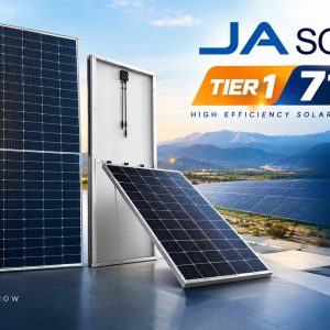 پنل خورشیدی 715 وات JA solar